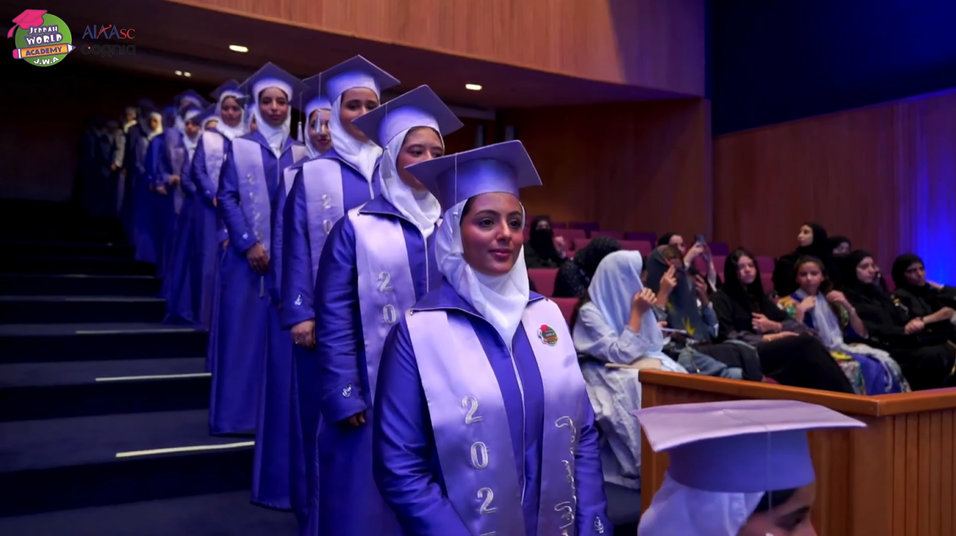 JWA Graduation Ceremony 2024-2025